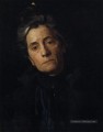 Portrait de Susan MacDowell Eakins réalisme portraits Thomas Eakins